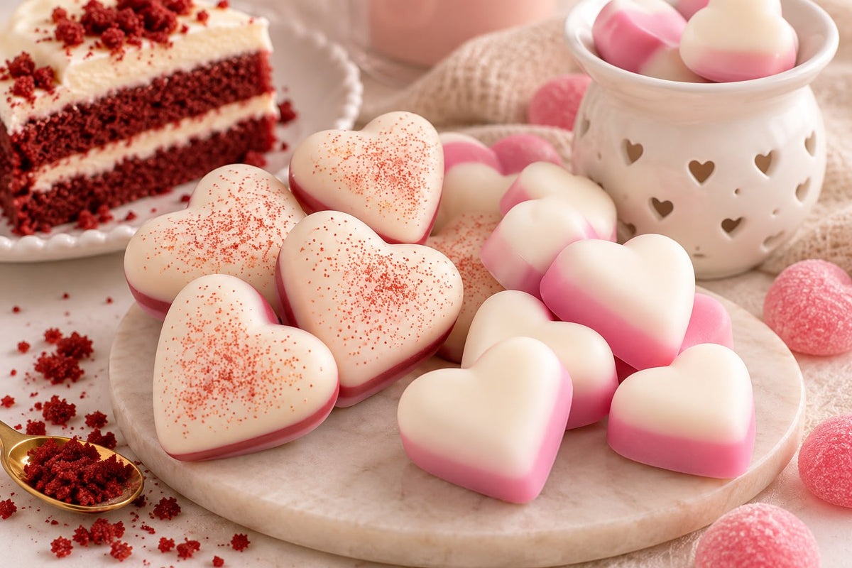 Dulces y Gourmand