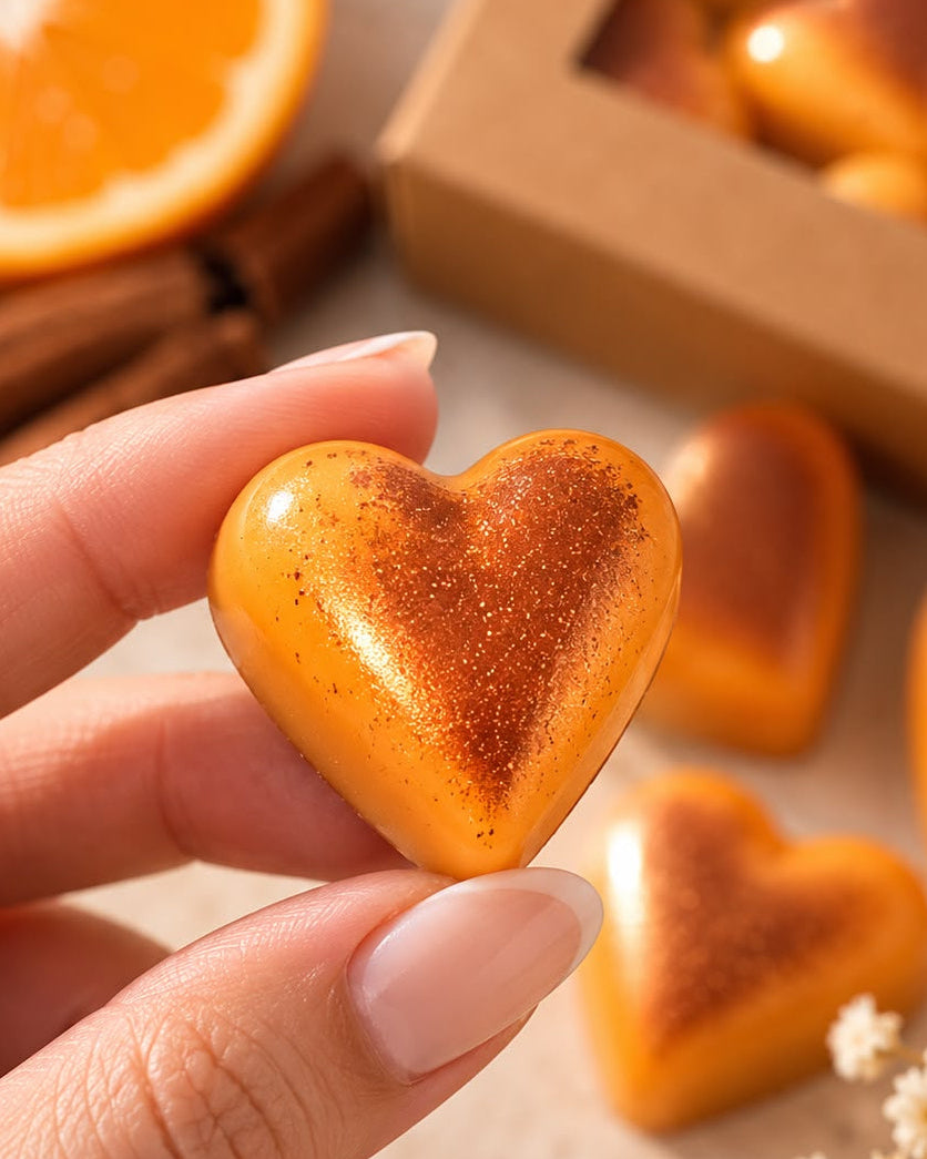 Naranja y Canela